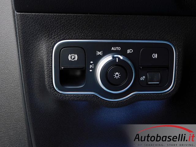 MERCEDES-BENZ GLB 200 D AUTOMATIC BUSINESS 150CV, TETTO APRIBILE