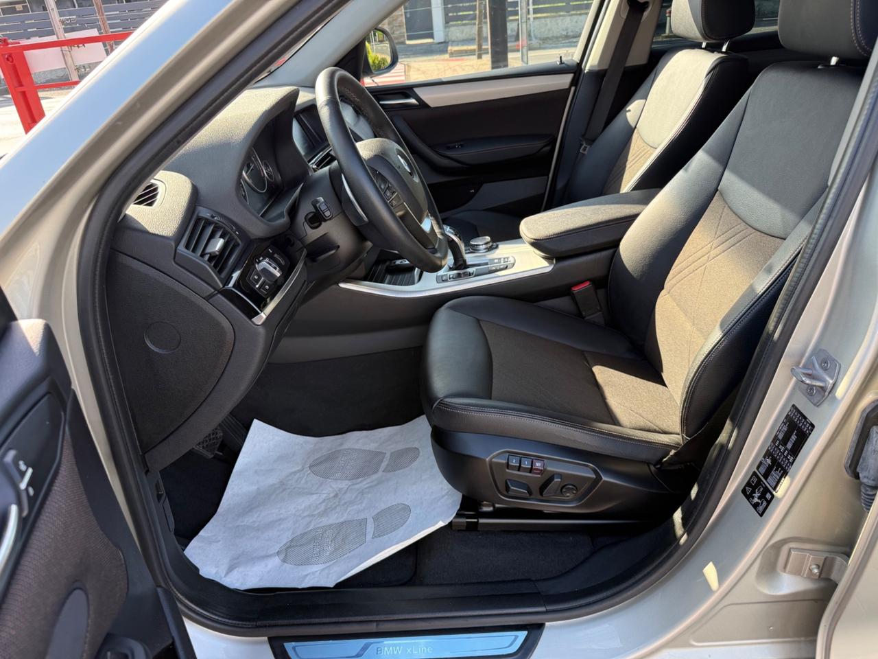 Bmw X4 xDrive28iA xLine UNICO PROPRIETARIO