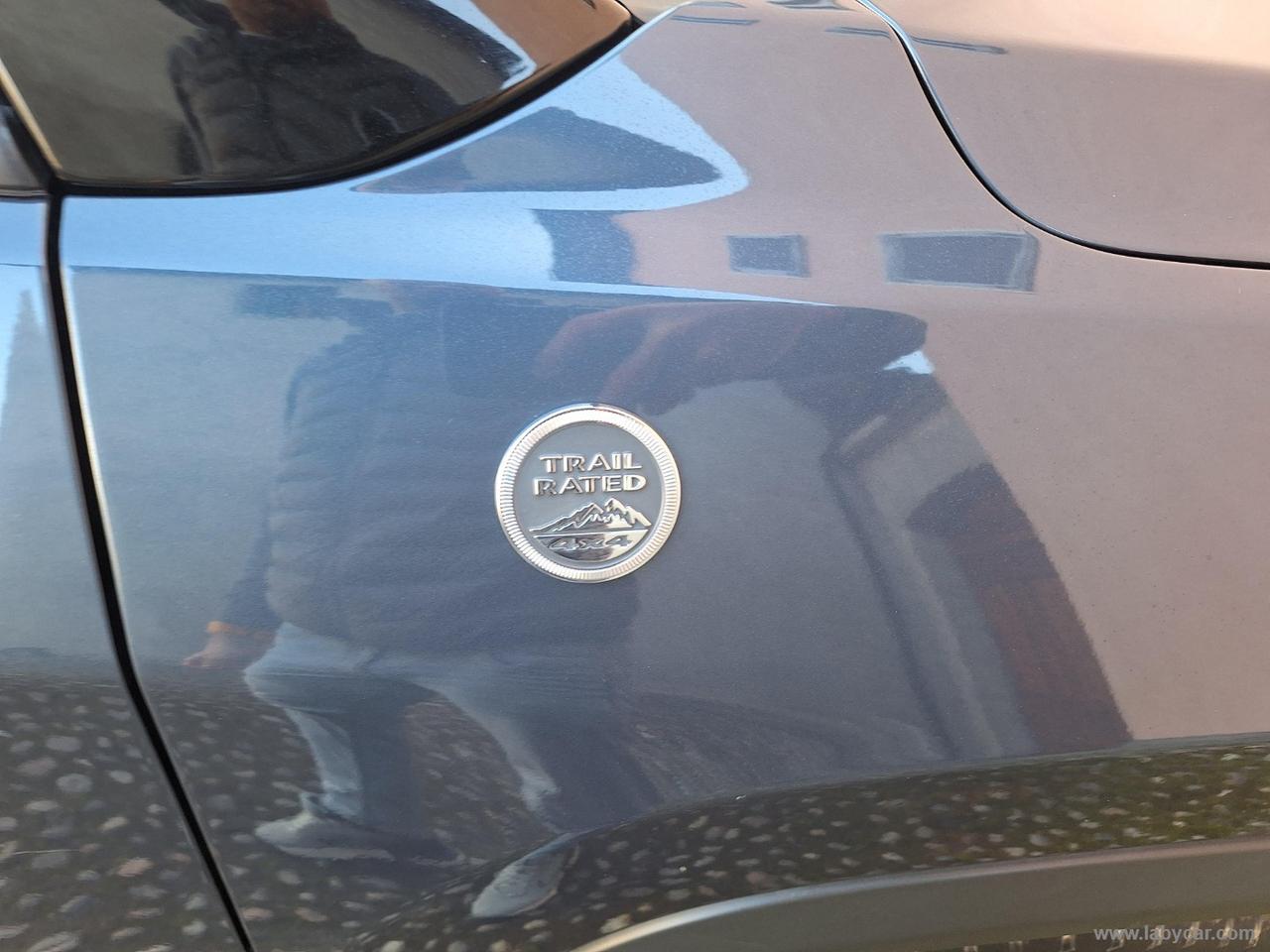 JEEP Compass 1.3 T4 240CV PHEV AT6 4xe TRAILHAWK