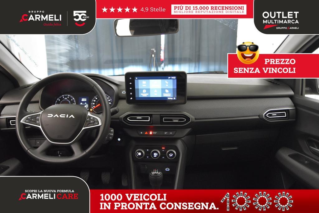 Dacia Sandero Streetway 1.0 tce ECO-G Expression