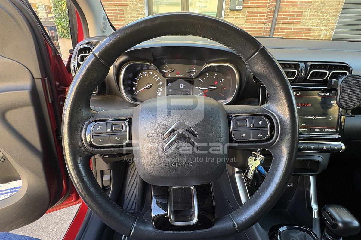 CITROEN C3 Aircross PureTech 110 S&S Live