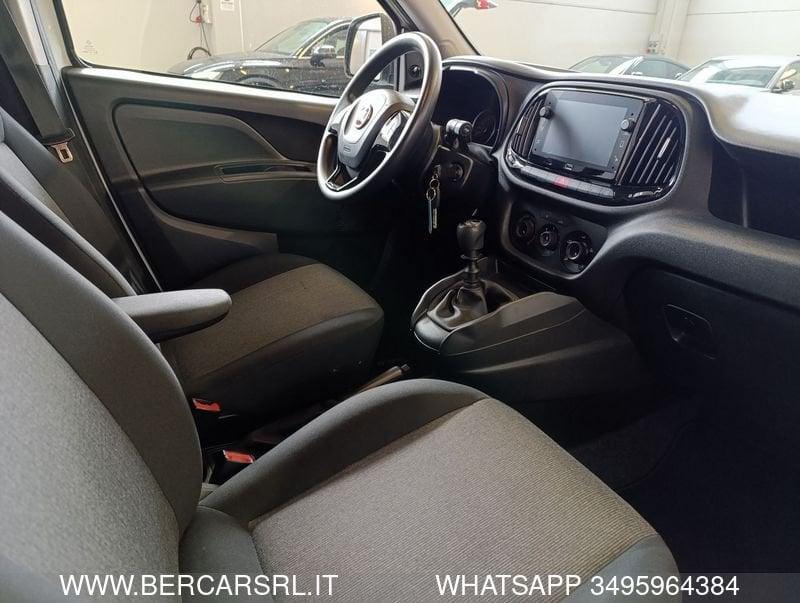 FIAT Doblò Doblò 1.6 MJT 120CV S&S PC Combi N1 Easy