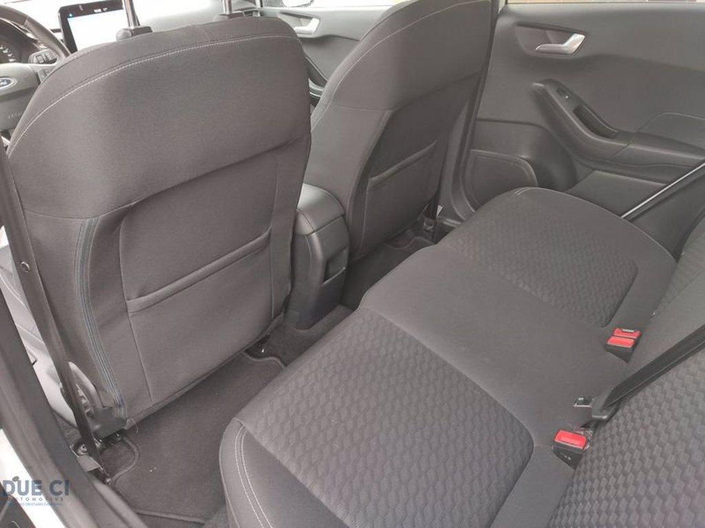 FORD Fiesta 1.0 Ecoboost Hybrid 125 CV 5 porte Titanium del 2022