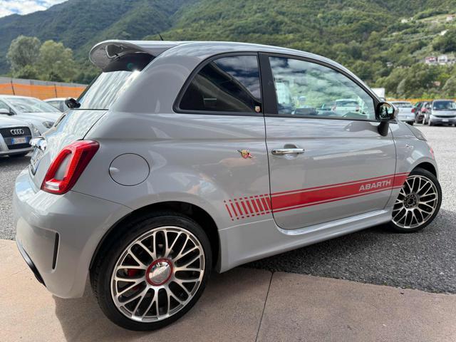 ABARTH 500 1.4 Turbo T-Jet