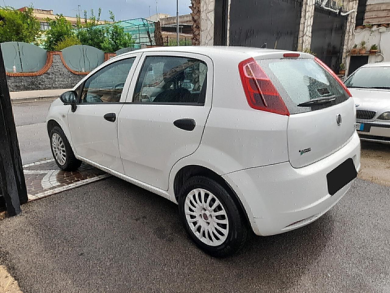 Fiat Grande Punto Natural Power