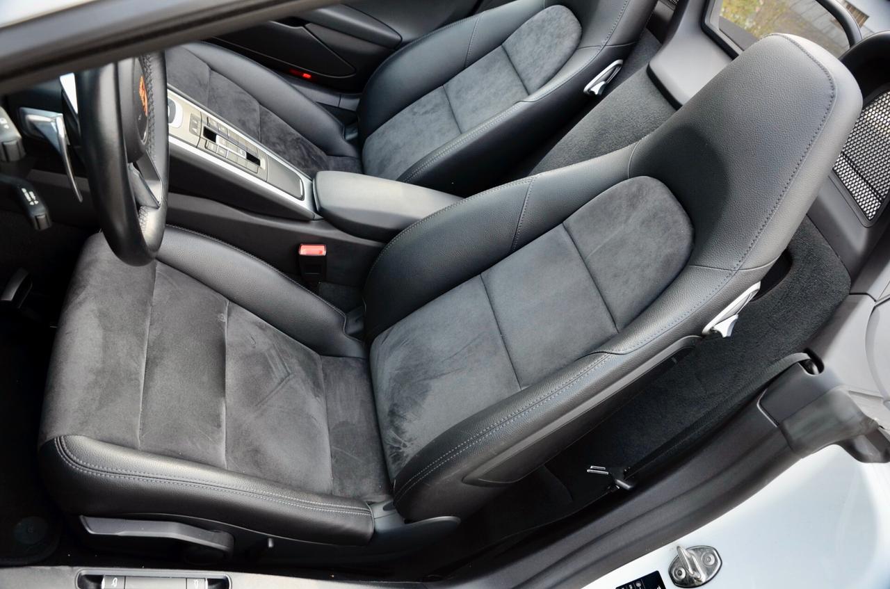 PORSCHE BOXSTER 718 2.0 300cv PDK, ECCELLENTI CONDIZIONI, TUTTI SERVICE PORSCHE, EURO 6B, FARI LED, NAVI, PERMUTE