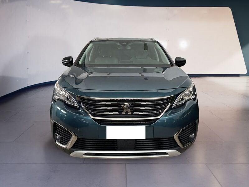 Peugeot 5008 II 2016 1.5 bluehdi Allure s&s 130cv 7p.ti