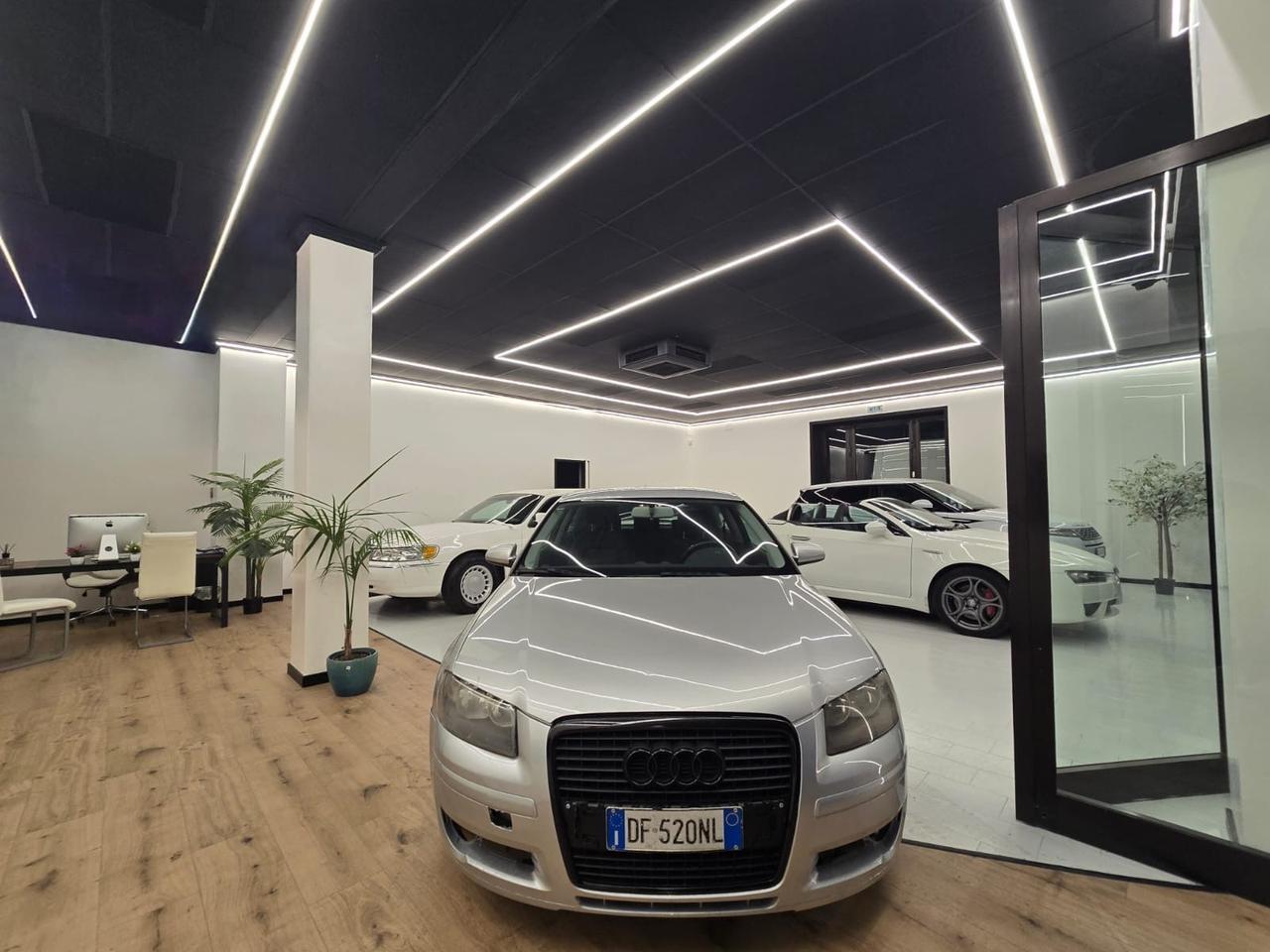 Audi A3 1.9 TDI F.AP. Attraction