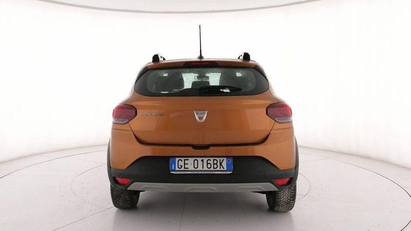 Dacia Sandero Stepway 1.0 tce Comfort Eco-g 100cv