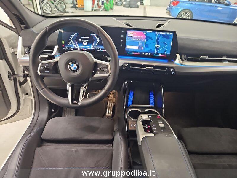 BMW X2 U10 sdrive 18d MSport auto