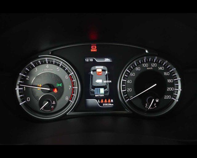 SUZUKI S-Cross 1.4 Hybrid Top