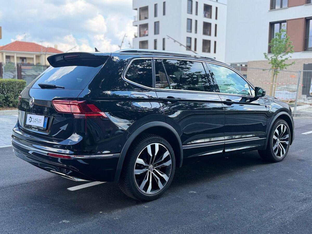 Volkswagen Tiguan 2.0 bitdi Advanced R-Line 4motion 240cv 7p.ti dsg