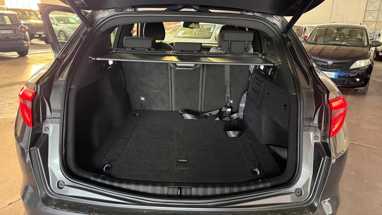 Alfa Romeo Stelvio 2.2 Turbodiesel 160 CV AT8 RWD Business