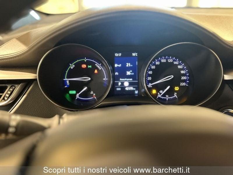 Toyota C-HR C-HR 1.8 Hybrid E-CVT Lounge