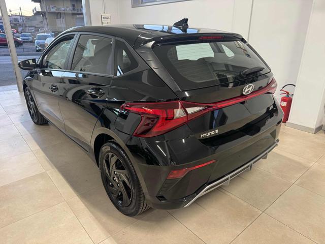 HYUNDAI i20 1.0 T-GDI dark Line 90 cv mt