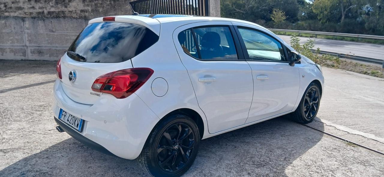 Opel Corsa 1.4 90CV GPL Tech 5 porte Innovation - 2018