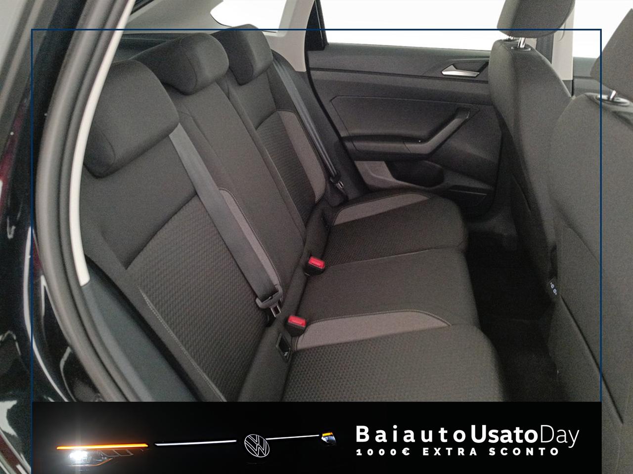 Volkswagen Taigo 1.0 tsi 95cv life