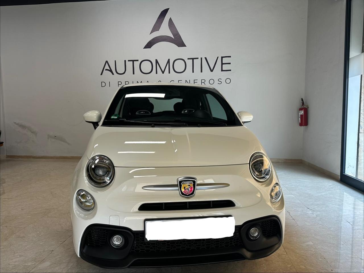 Abarth 595 1.4 Turbo T-Jet 145 CV