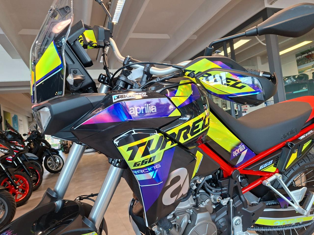 Aprilia Tuareg 660 €5 plus 2026