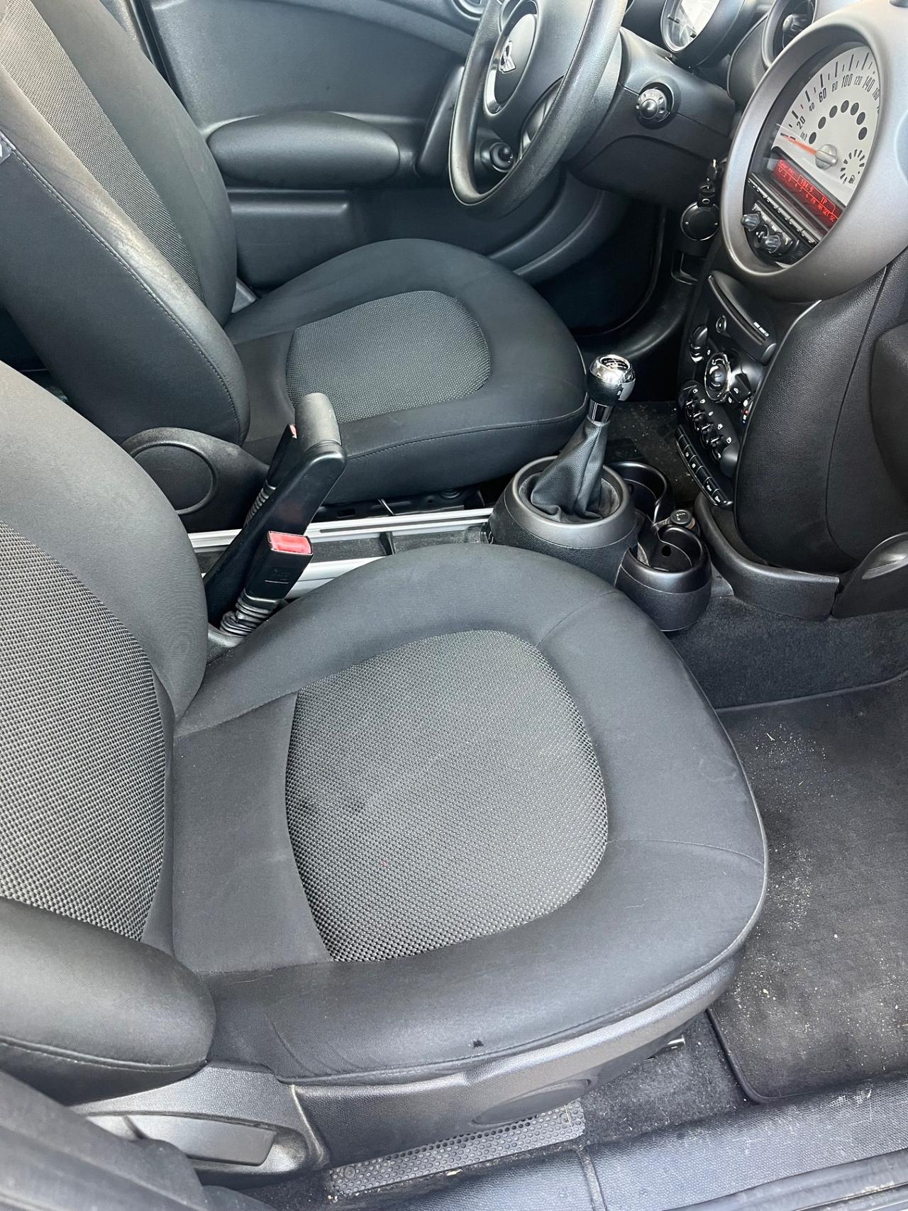 Mini Cooper D Countryman 1.6 ALL4