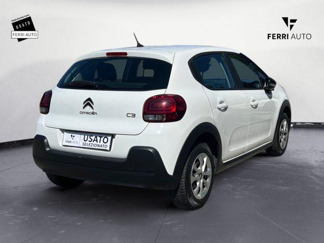 CITROEN C3 PureTech 82 Shine