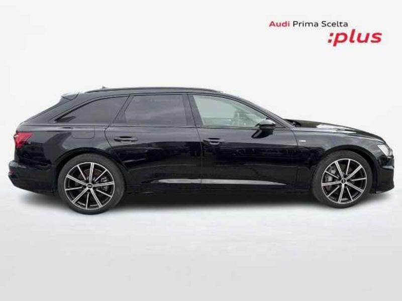 Audi A6 V 2018 Avant 50 2.0 tfsi e S line edition quattro s-tronic