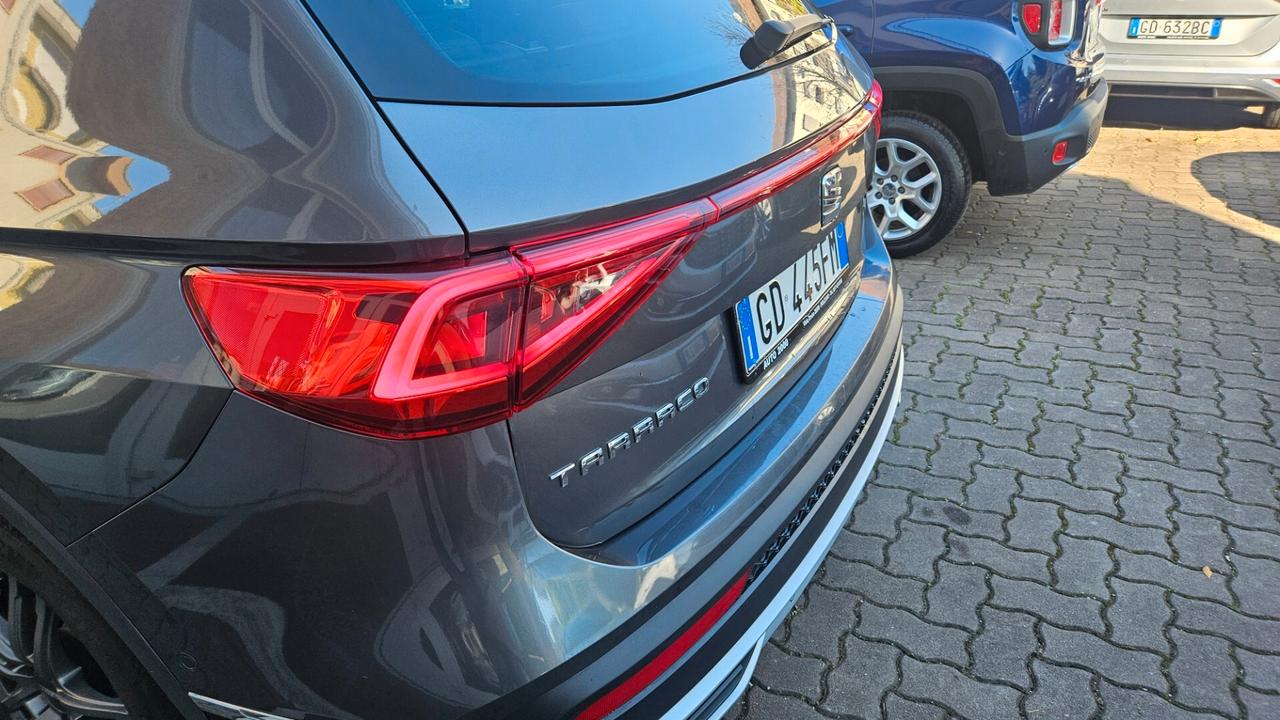 Seat Tarraco 2.0 tsi 7 POSTI Xcellence 4drive 190cv dsg