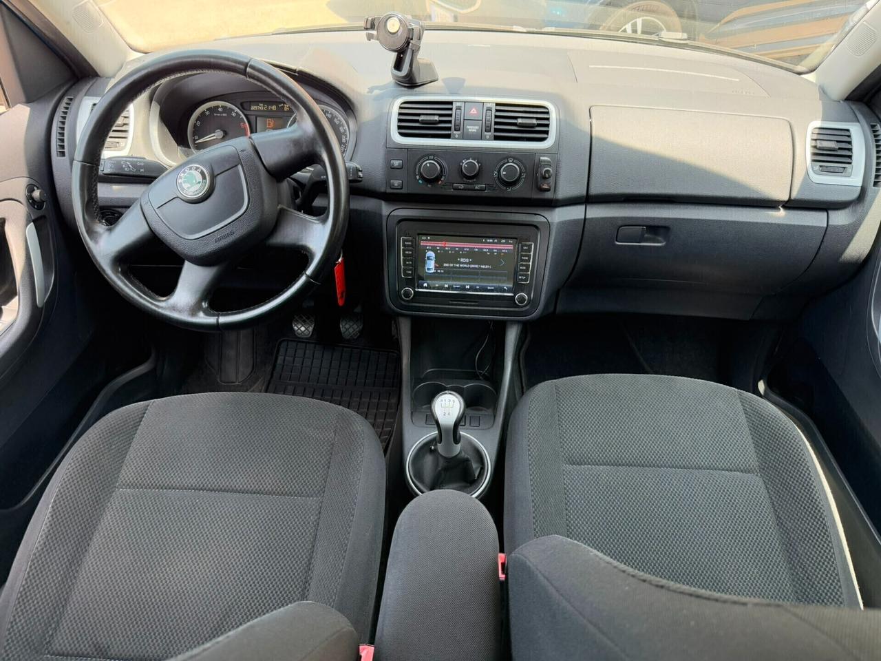 Skoda Roomster 1.4 16V Comfort GPLine