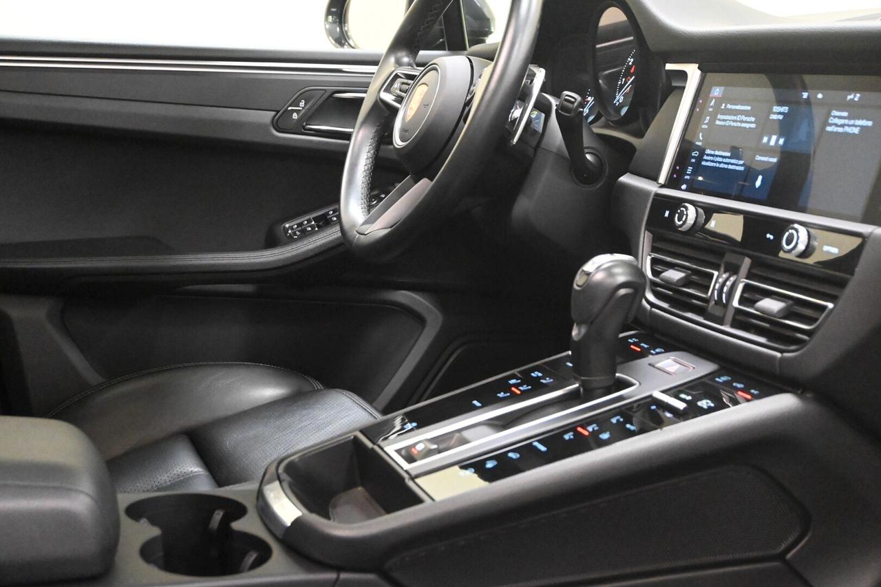 PORSCHE Macan 1ªs. '13-'25 Macan 2.0