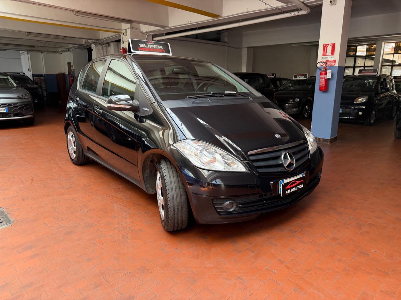 Mercedes-benz A 160 Neopatentati Euro 5