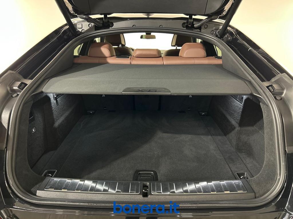BMW X6 30 d Mild Hybrid 48V Msport xDrive Steptronic
