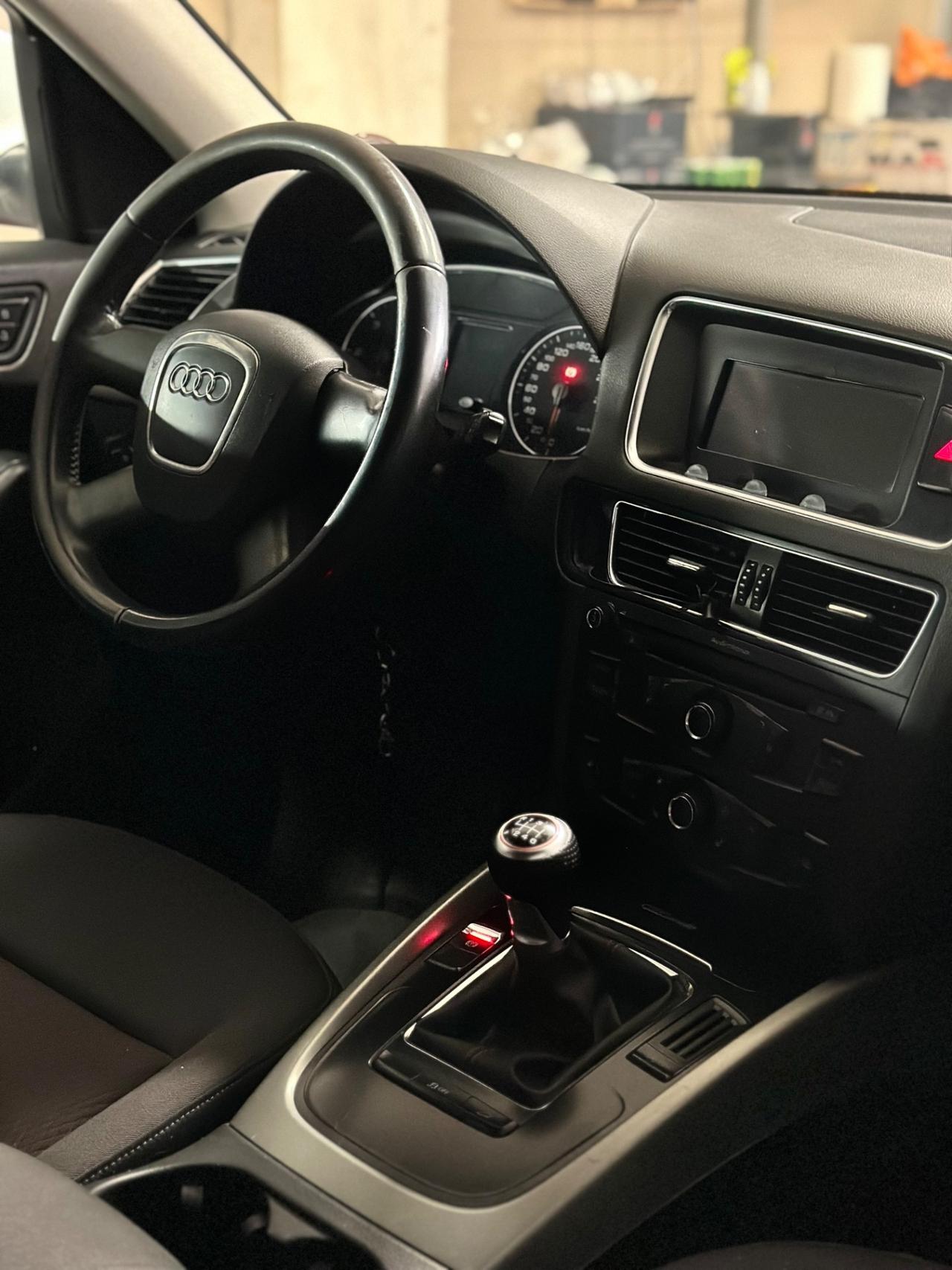 Audi Q5 2.0 TDI 4x4 2013