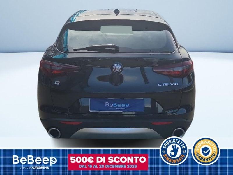 Alfa Romeo Stelvio 2.2 T EXECUTIVE Q4 210CV AUTO