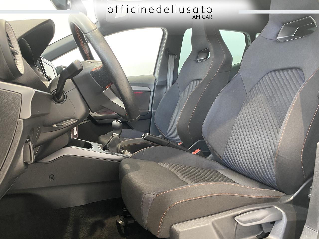 Seat Ibiza 5 porte 1.0 ecotsi 95cv anniversary-limited edition