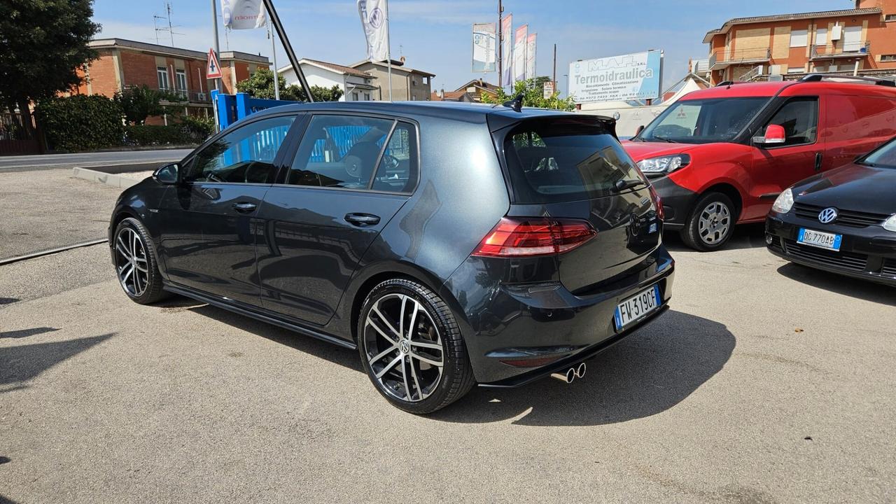 Volkswagen Golf GTD 2.0 TDI DSG 5p. BlueMotion Technology