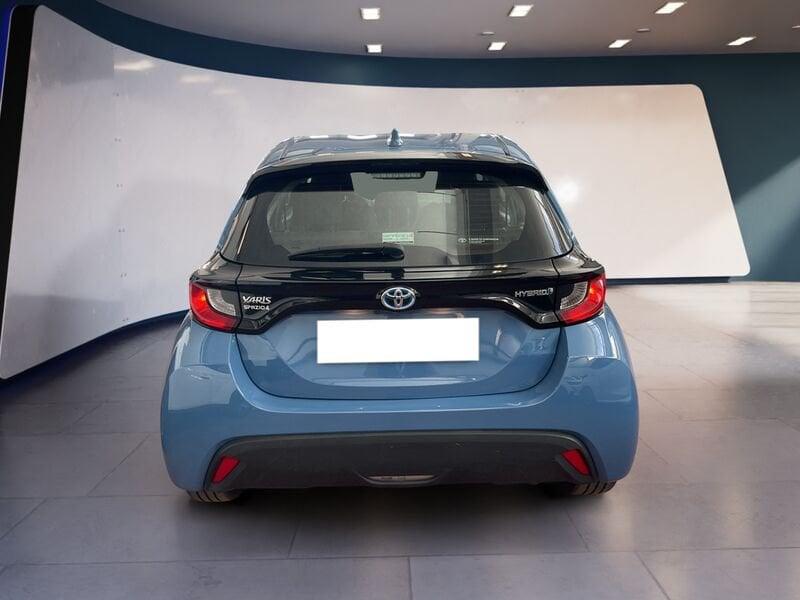 Toyota Yaris IV 2020 1.5 hybrid Active