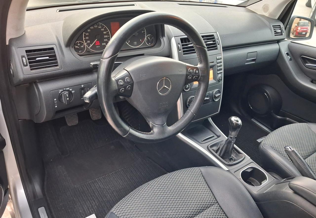 Mercedes-benz A 180 CDI Avantgarde