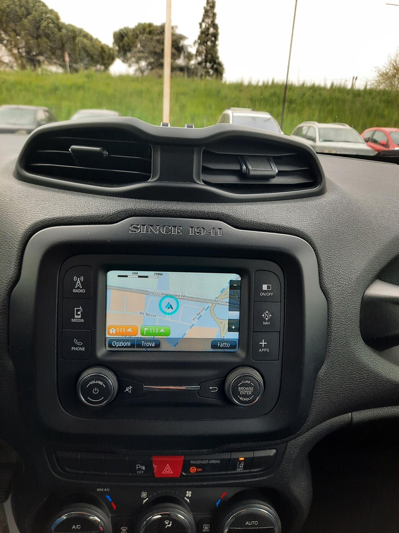 Jeep Renegade 2.0 Mjt 140CV 4WD Active Drive Limited