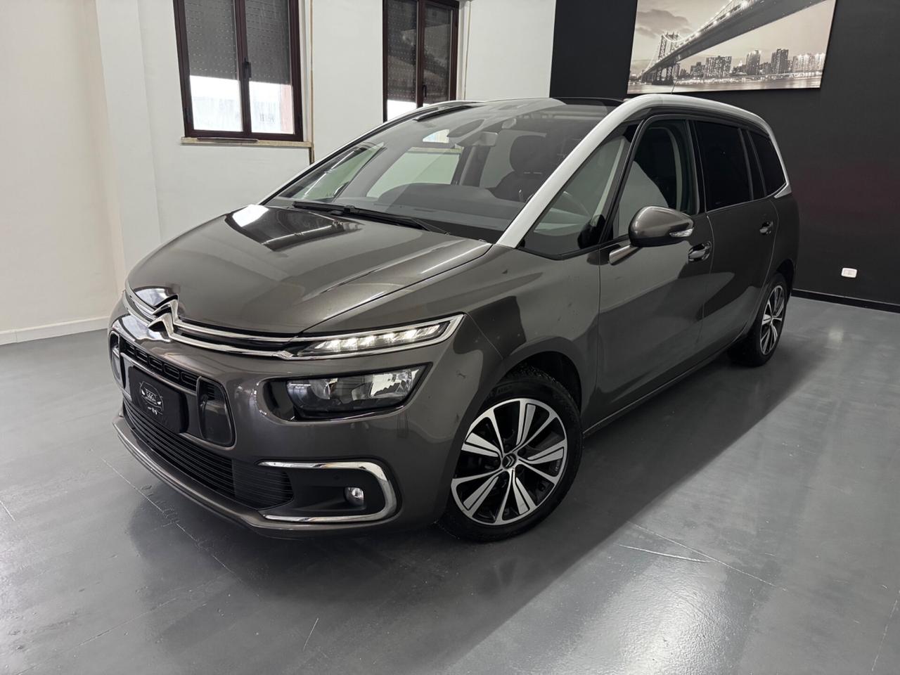 Citroen Grand C4 Picasso 1.6 120 Cv Shine - 2017