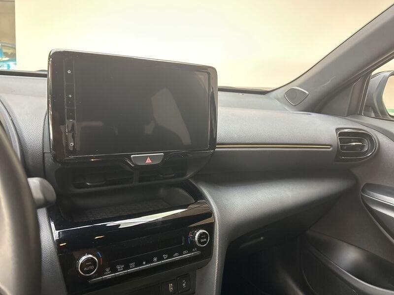 Toyota Yaris Cross 1.5h 116 CV Adventure fwd e-cvt