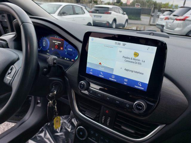 FORD Puma 1.0 EcoBoost Hybrid 125 CV S&S Titanium X