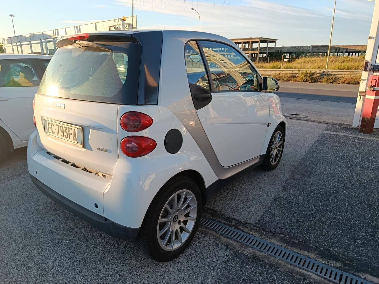 Smart ForTwo 1000 coupé 52kw passion