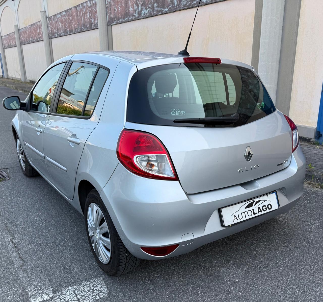 Renault Clio 1.5 dCi 75CV 5 porte Dynamique