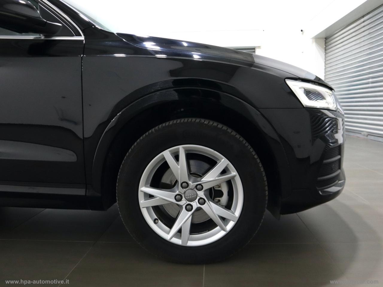 AUDI Q3 2.0TDI 150CV quattro S-TRONIC Sport TETTO NAVI FULL LED BOSE