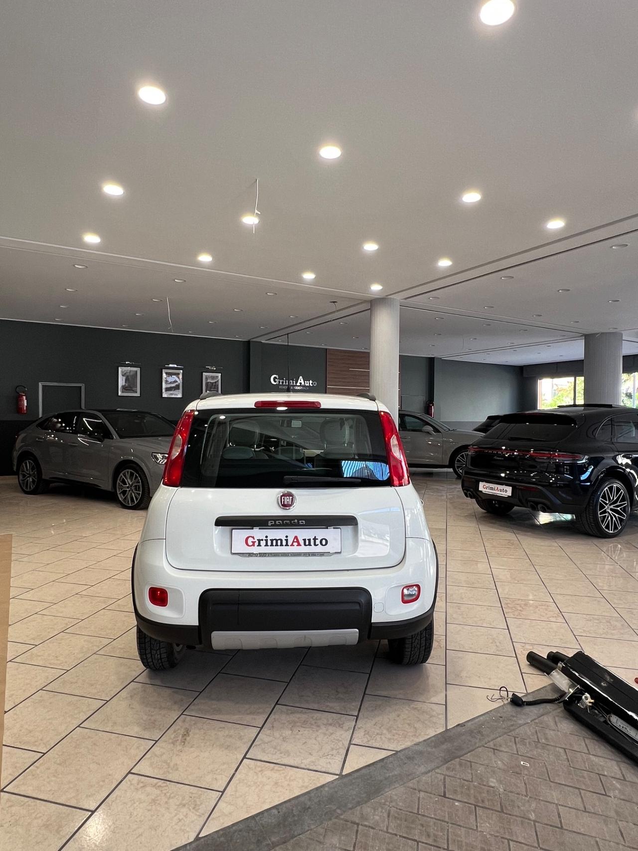 Fiat Panda 1.3 MJT 95 CV S&S Trekking