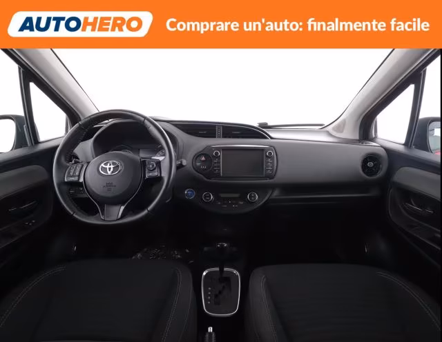 TOYOTA Yaris 1.5 Hybrid 5 porte Active