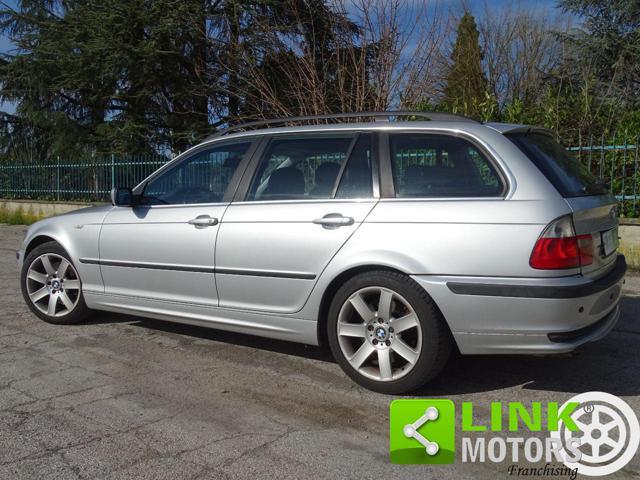 BMW 330 d turbodiesel 184cv Touring CRS