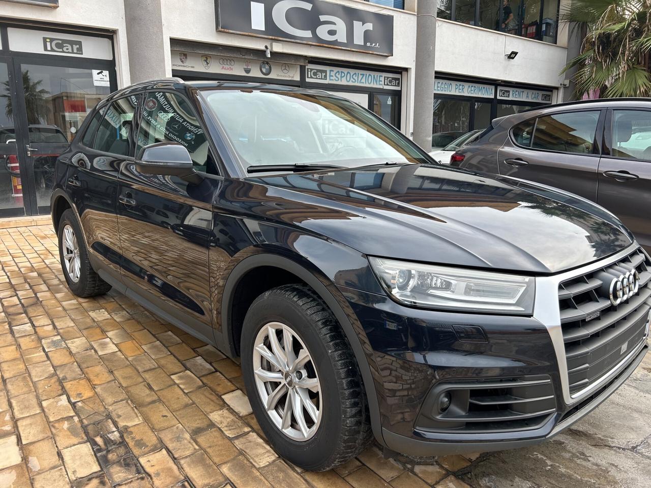 Audi Q5 40 TDI quattro S tronic S line plus