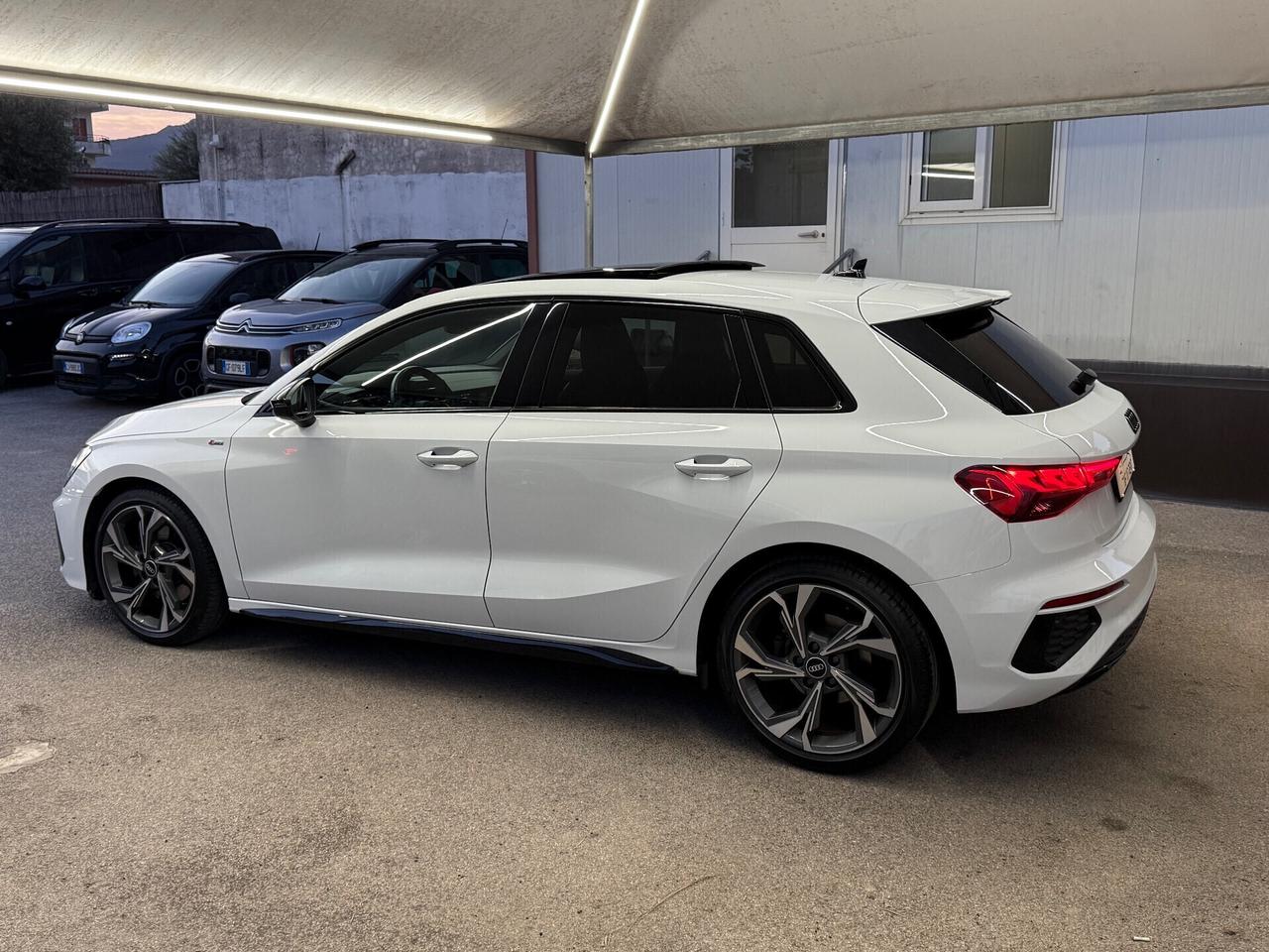 Audi A3 SPB 35 TDI S line edition