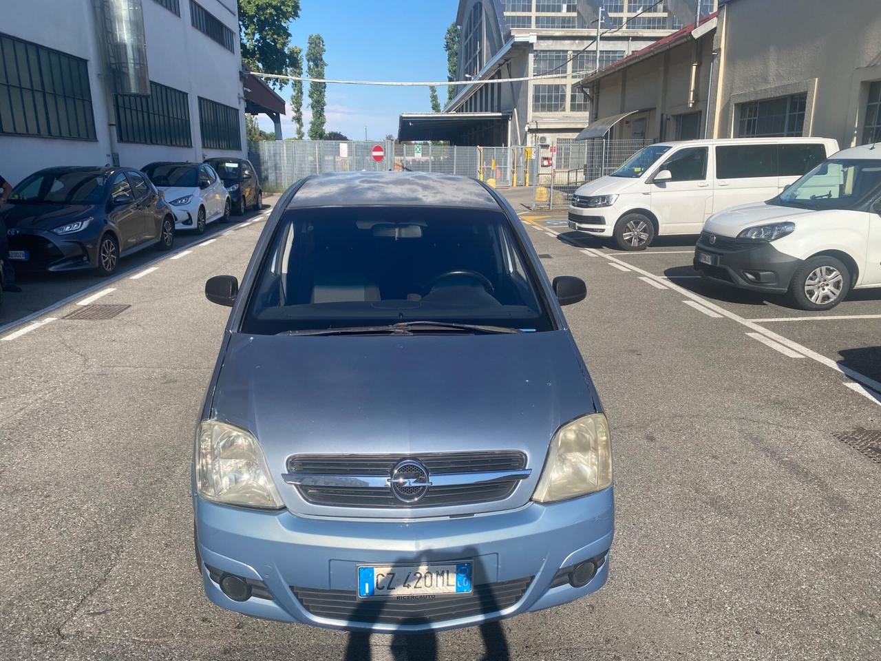 Opel Meriva 1.4 16V Club 2006
